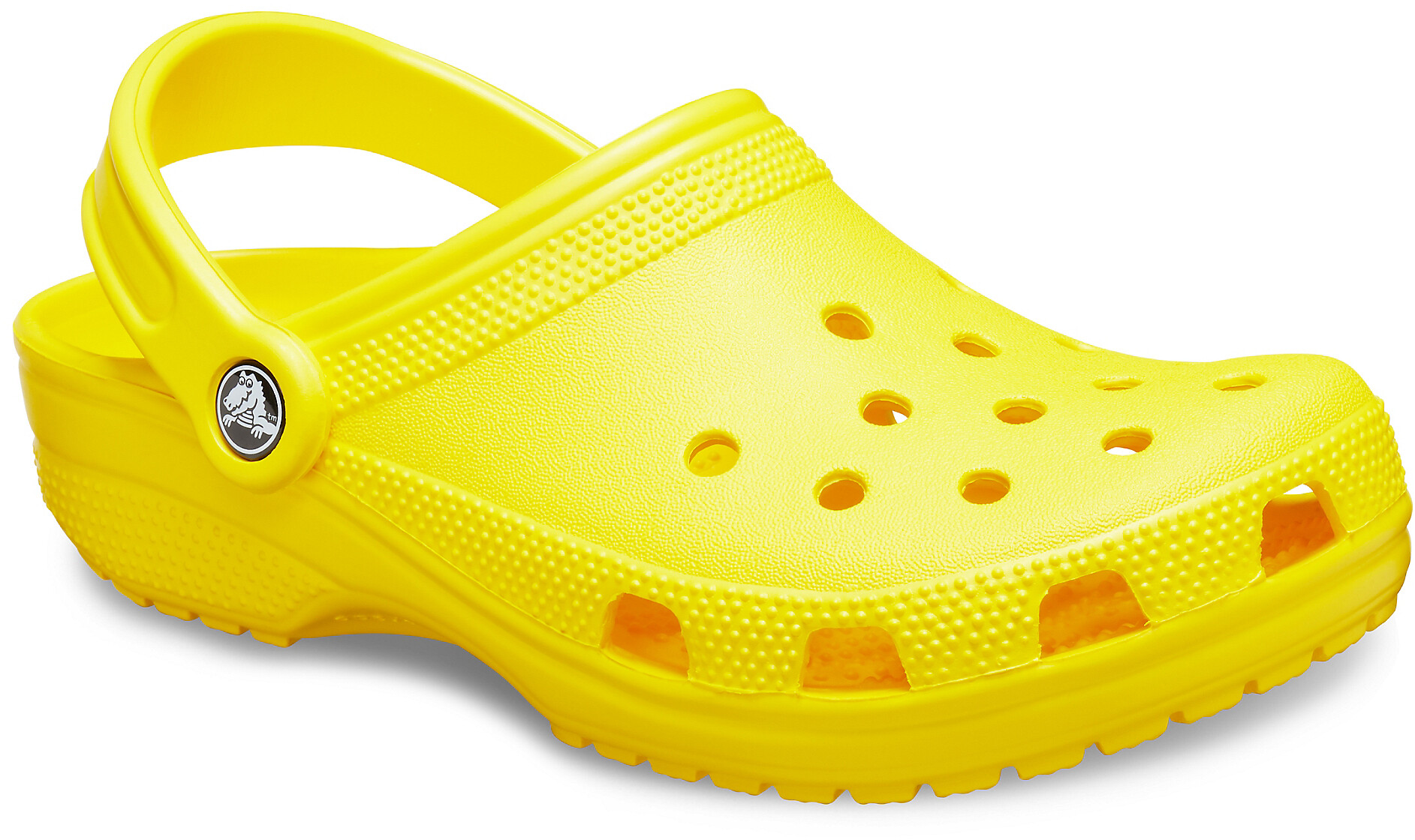 lemon crocs